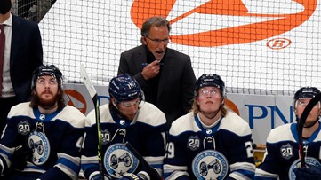 The Athletic: Blue Jackets' head coach Tortorella not returning next season.