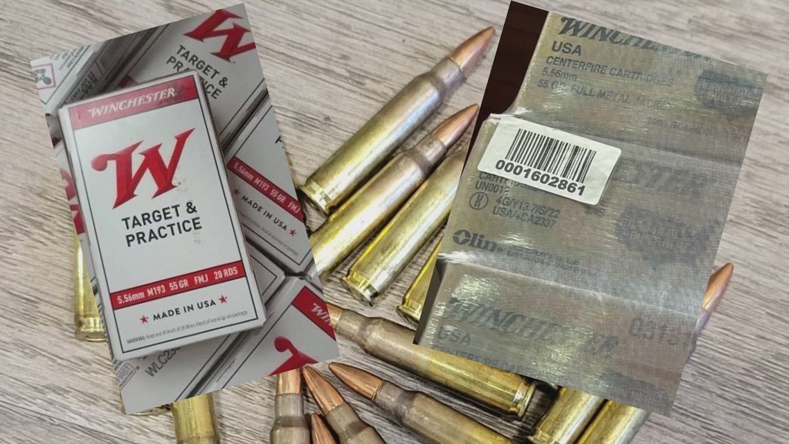 Gun shop owner says shipments of ammo, weapon thefts have been happening in industry for years - Vimarsana News