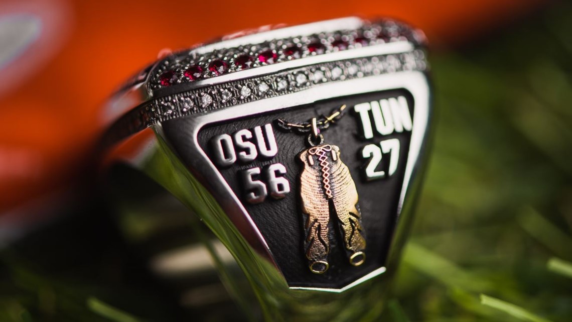 Big 10 store championship ring