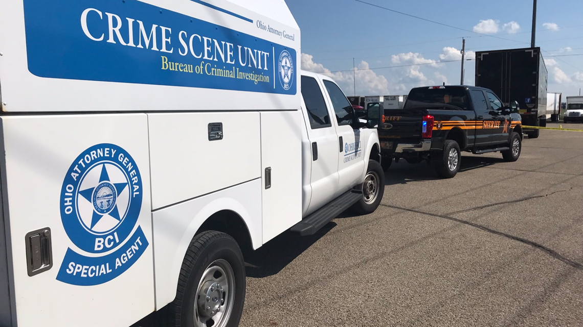 1 injured in shooting near Circleville truck repair shop