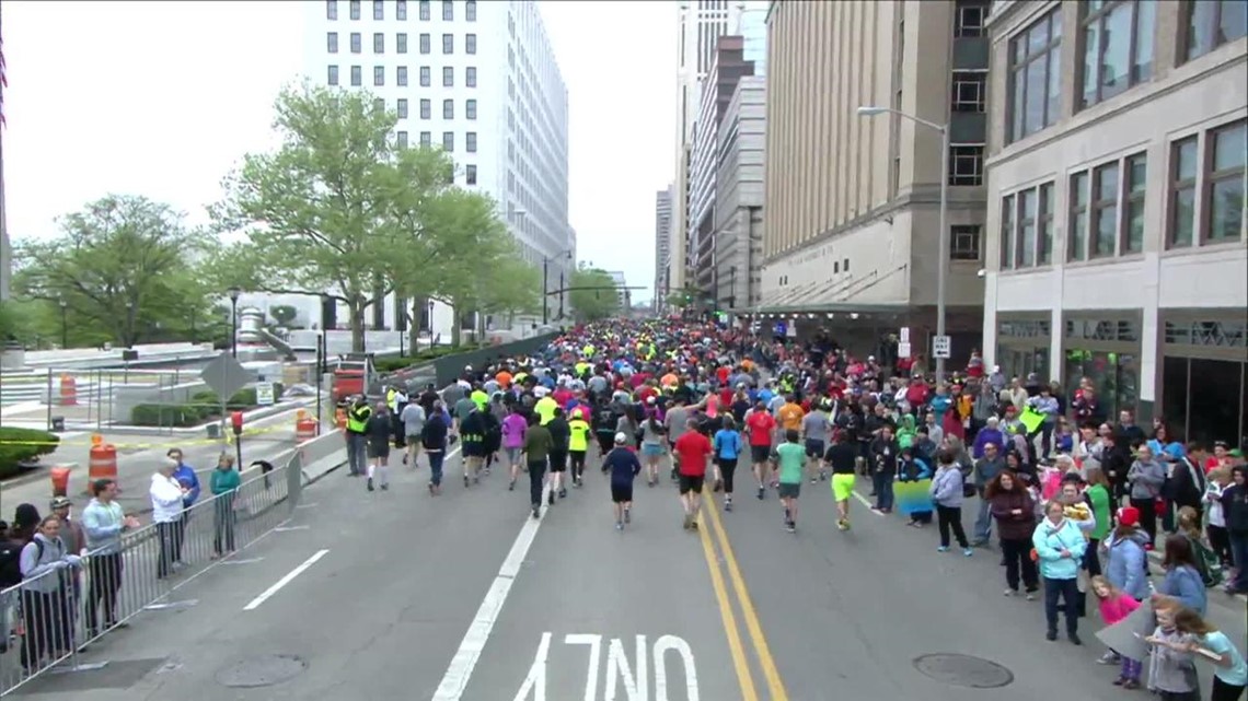 OhioHealth Capital City Half & Quarter Marathon Details | 10tv.com