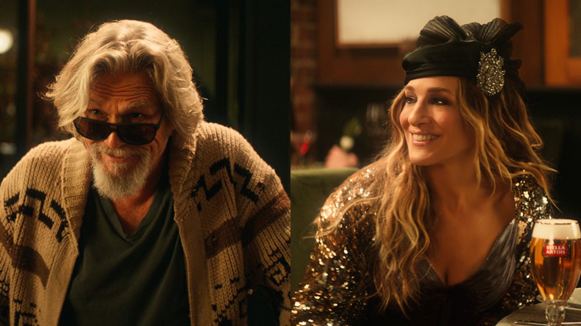 jeff bridges sarah jessica parker