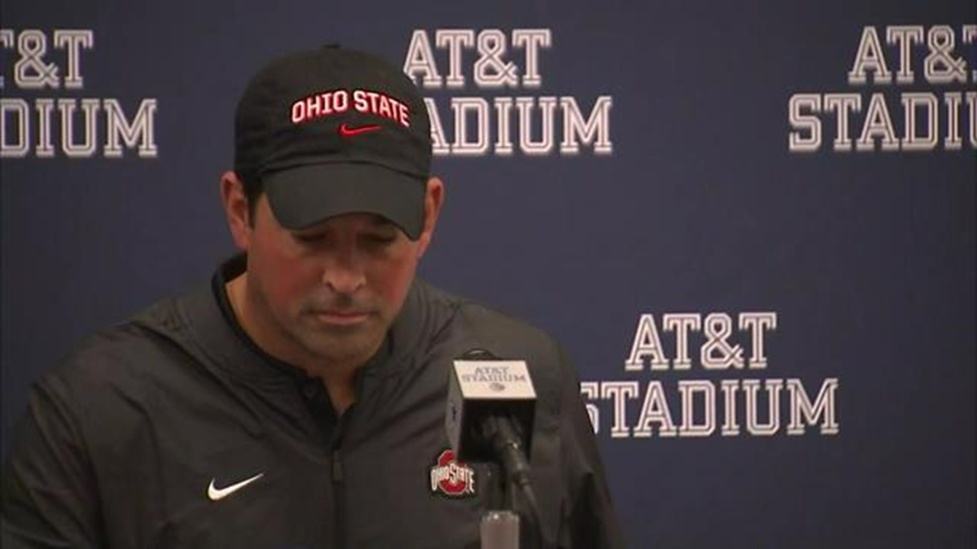 Ryan Day | TCU post game