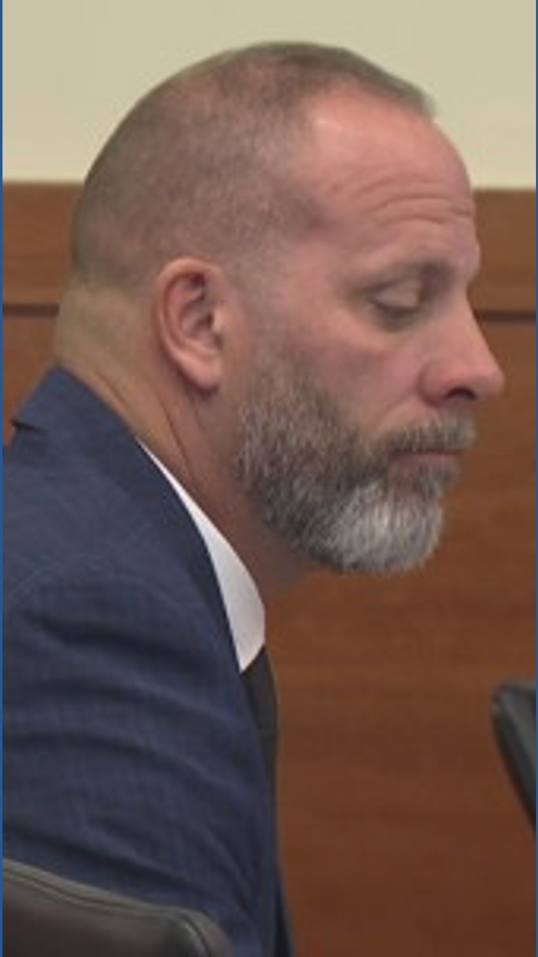 Jason Rimene State rests case in trial of former deputy Jason Meade | 10tv.com
