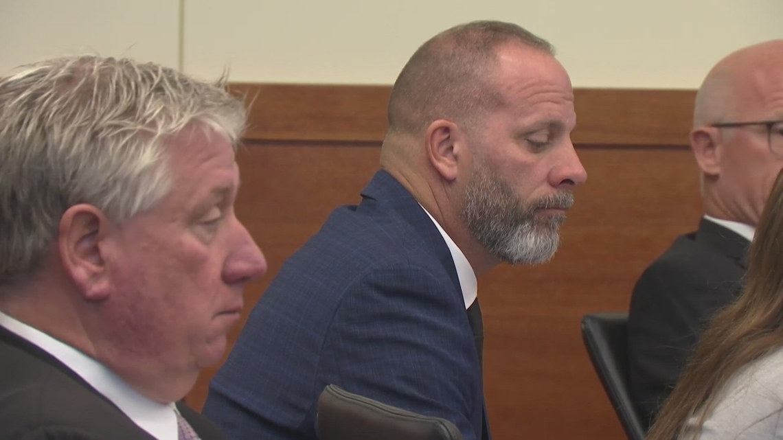 State rests case in trial of former deputy Jason Meade | 10tv.com