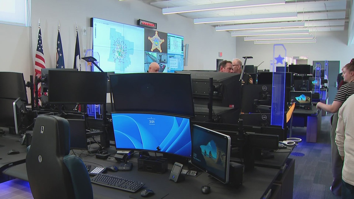 Franklin County Sheriff’s Office positions itself to offer digital 911 ...
