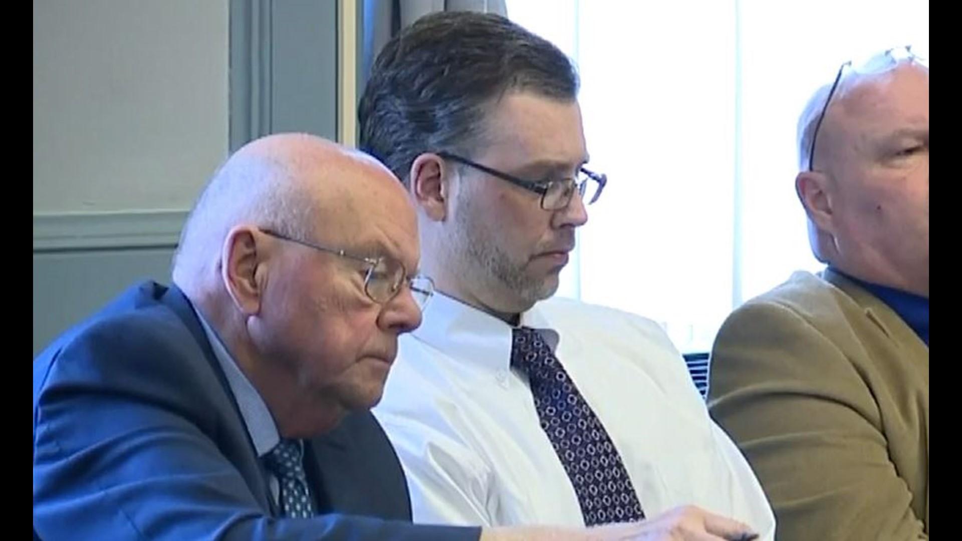 Shawn Grate found guilty of killing 2 women in Ashland County