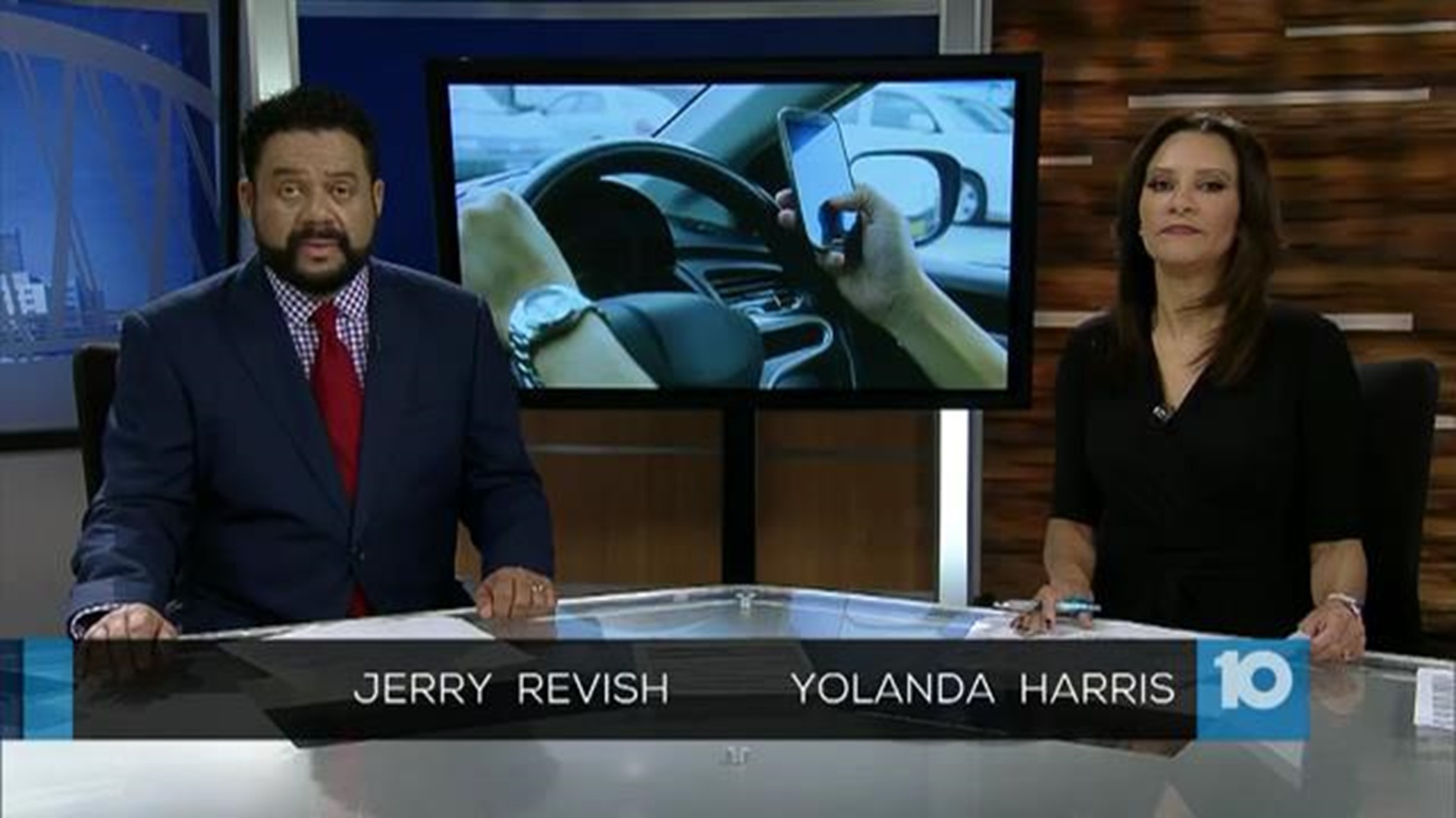 Ohio State study uncovers top sources of distracted driving