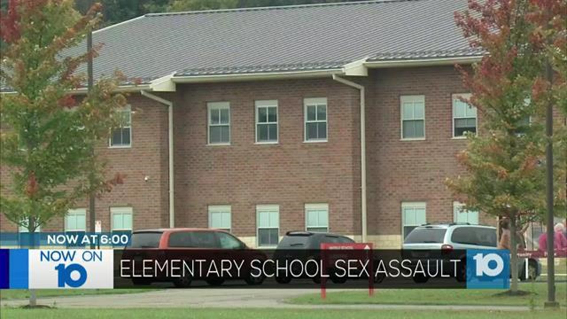 No charges in elementary school sex case