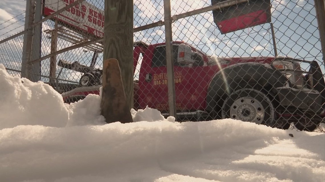 Central Ohio tow truck drivers put in long hours during storm; bracing for more snow on the way - Vimarsana News