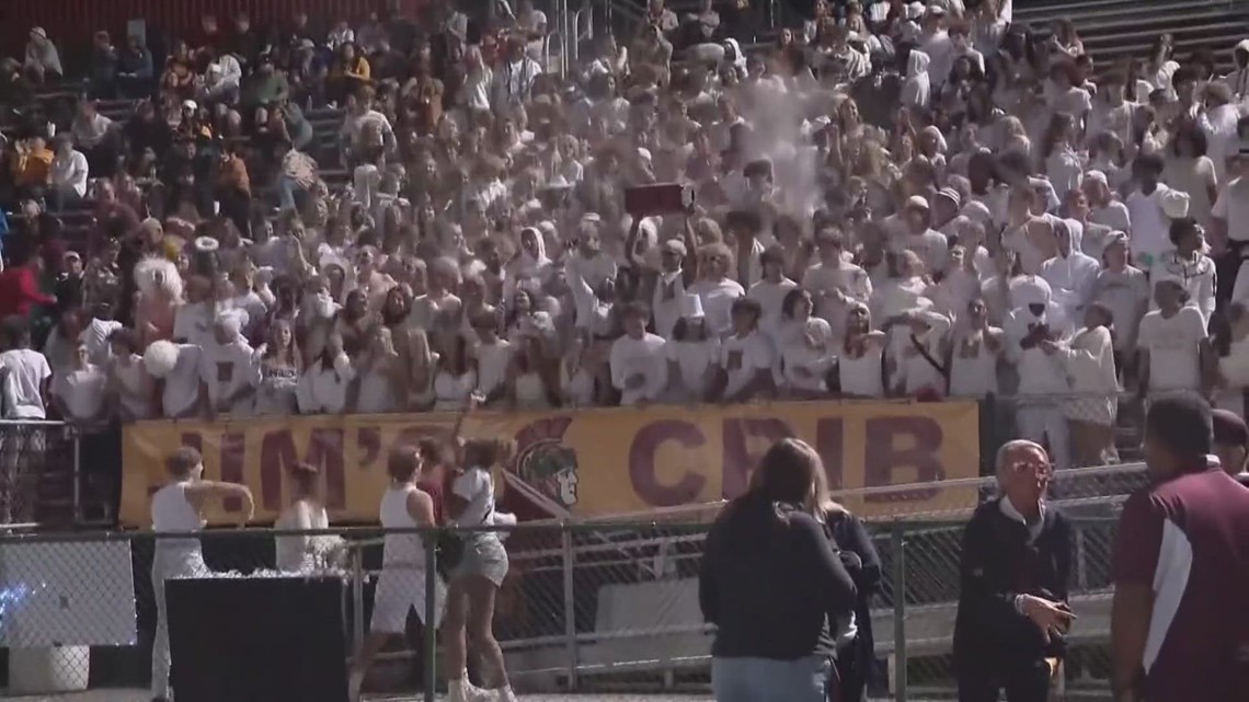 High school football tickets decrease