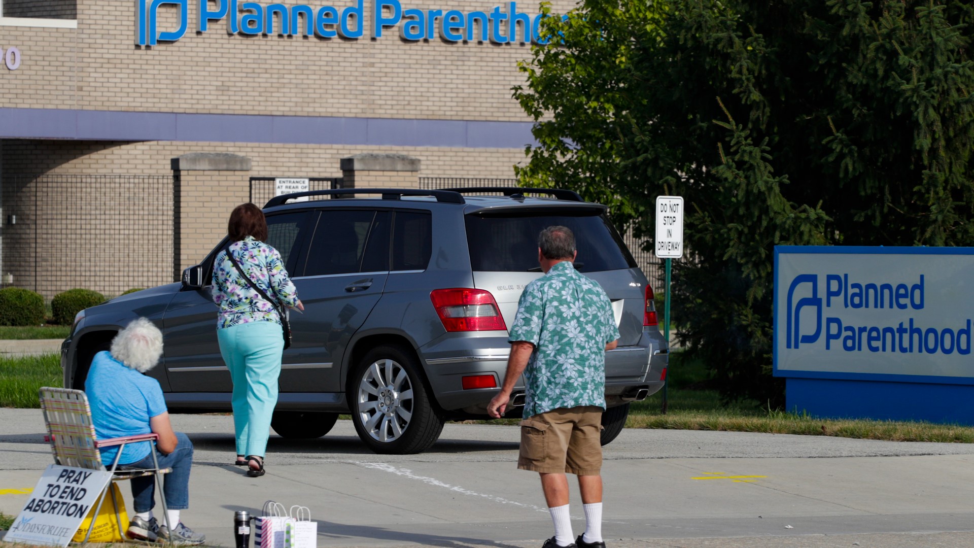 Created Equal, an anti-abortion group based in Columbus, posted this week that all Planned Parenthood clinics in Ohio had stopped performing abortions.