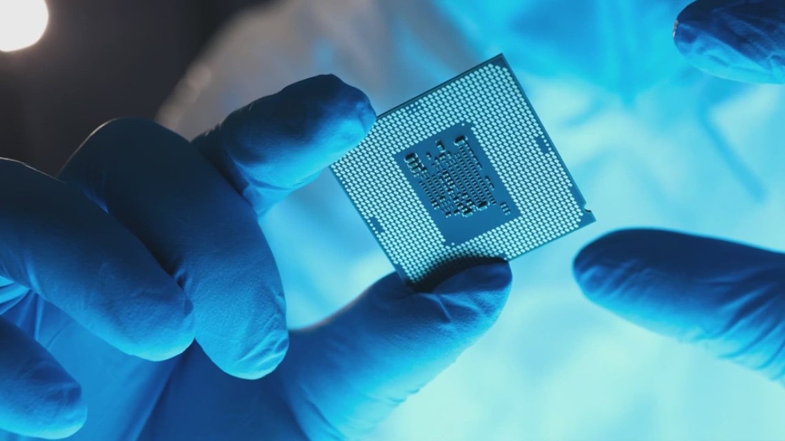 Ohio community colleges offering curriculum aimed at Intel jobs - Vimarsana News