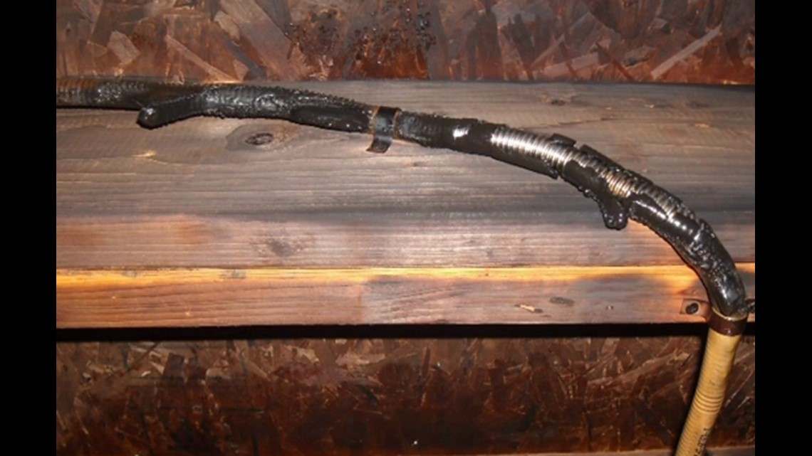 Genoa Township Residents Warned Of High Fire Risk In Homes