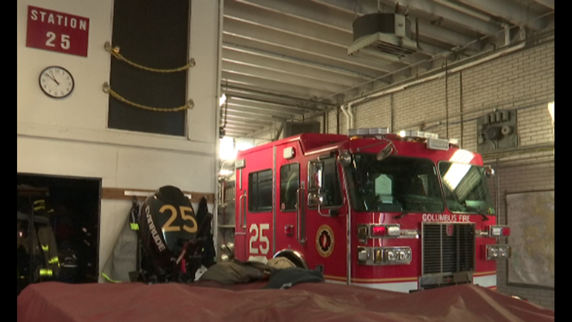 Columbus Division of Fire wants to remind everyone to follow safety