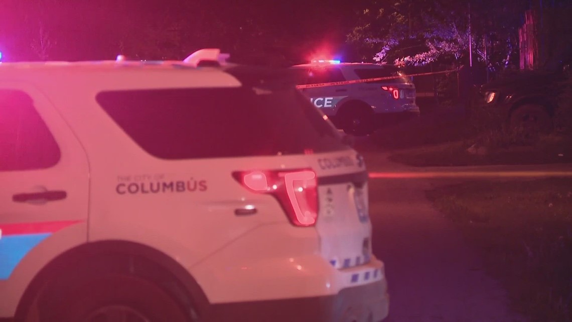 2 Teenagers Injured In Columbus Shootings | 10tv.com