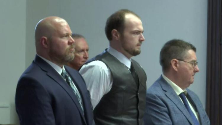 Trial date set for George Wagner IV in Rhoden murders after brother's ...