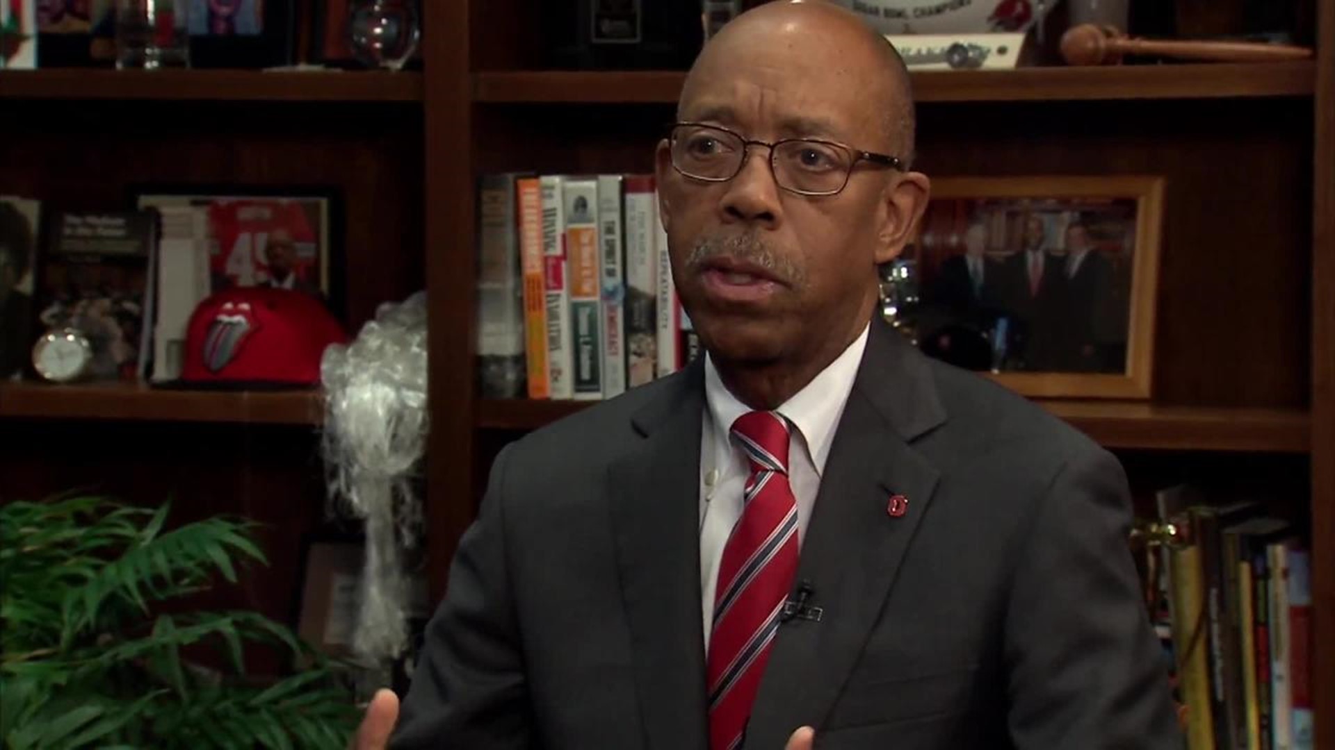 One-on-One Interview: Ohio State President Michael Drake