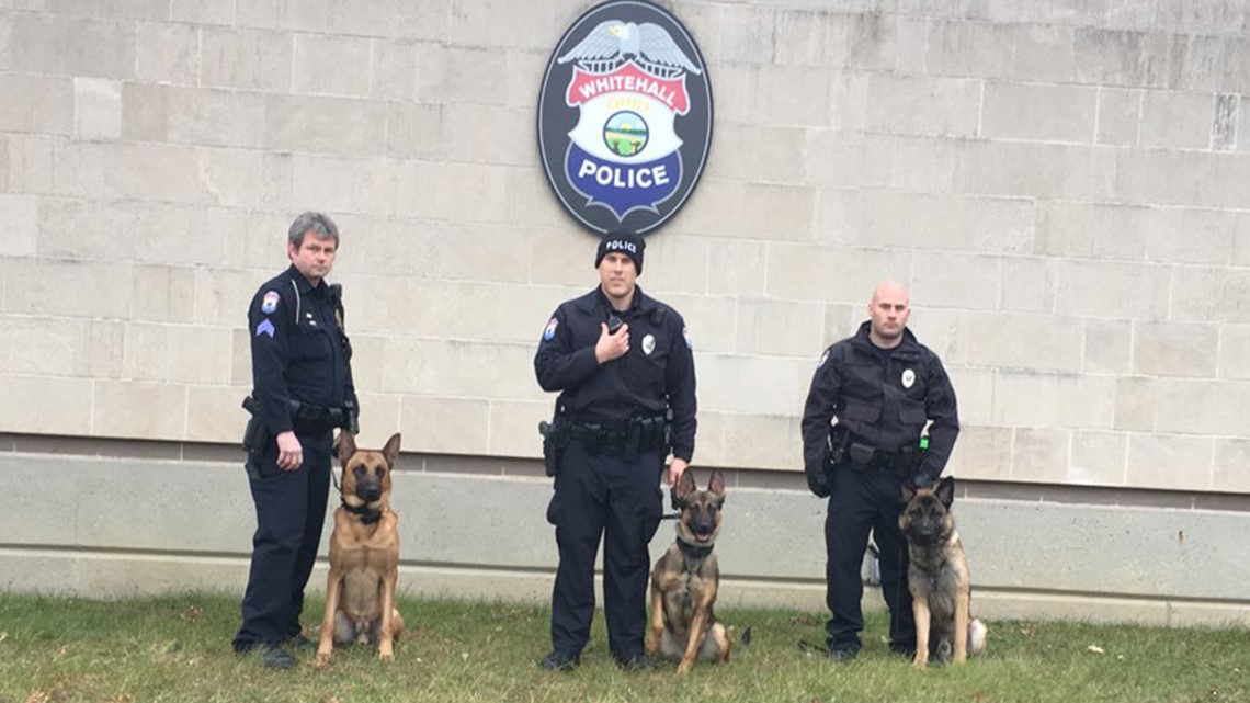 K-9 Unit  City of Westerville, OH