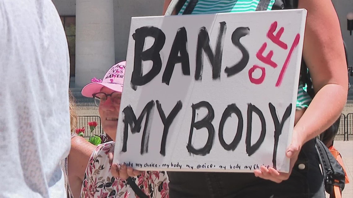 Abortion rights activists say ban could put them at risk - Vimarsana News