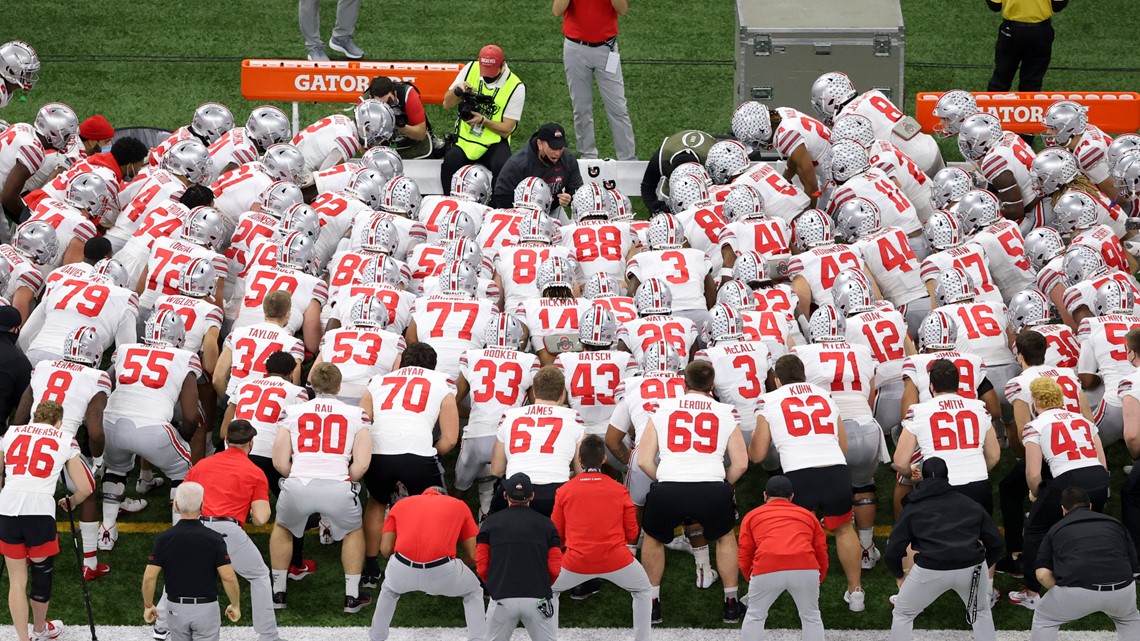 Ohio State Football's Name Game