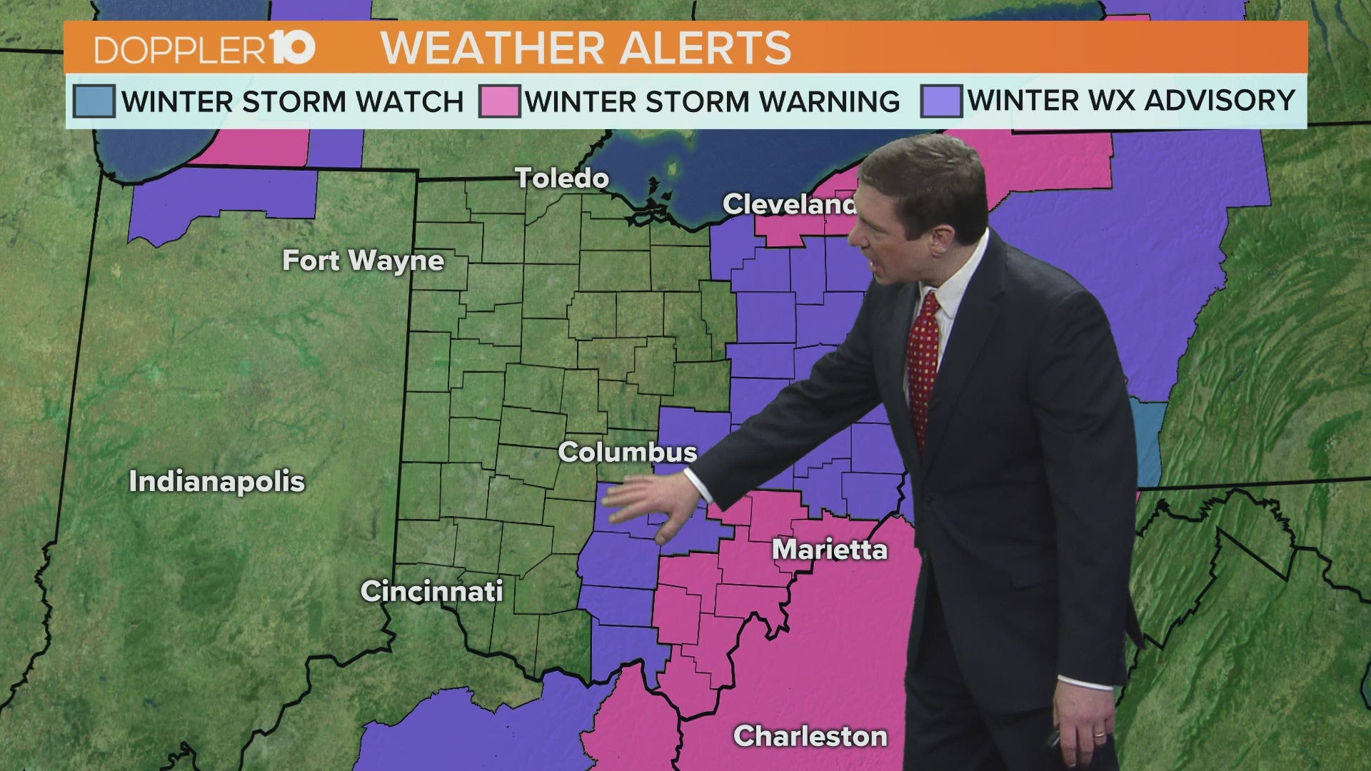 Channel 12 Weather Forecast Cincinnati Ohio THEARWE