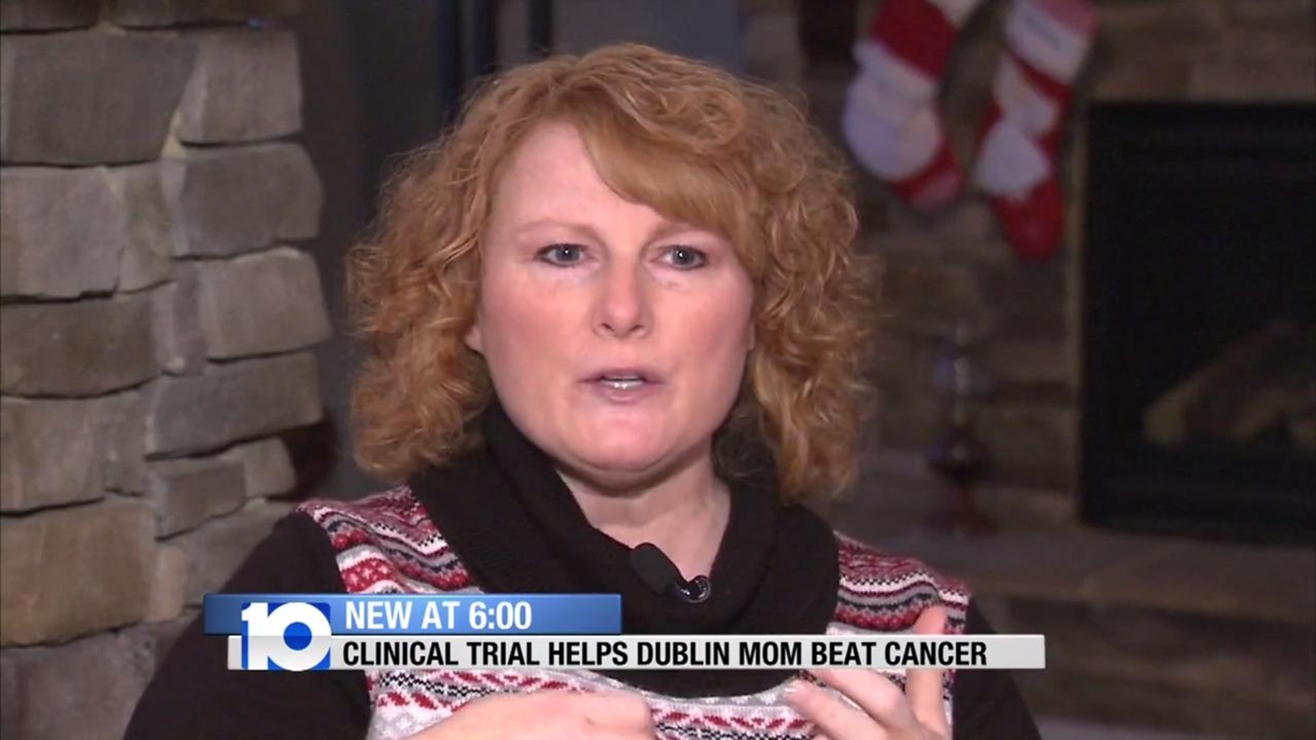 Given Only Weeks To Live Dublin Mom Beats The Odds Thanks To An