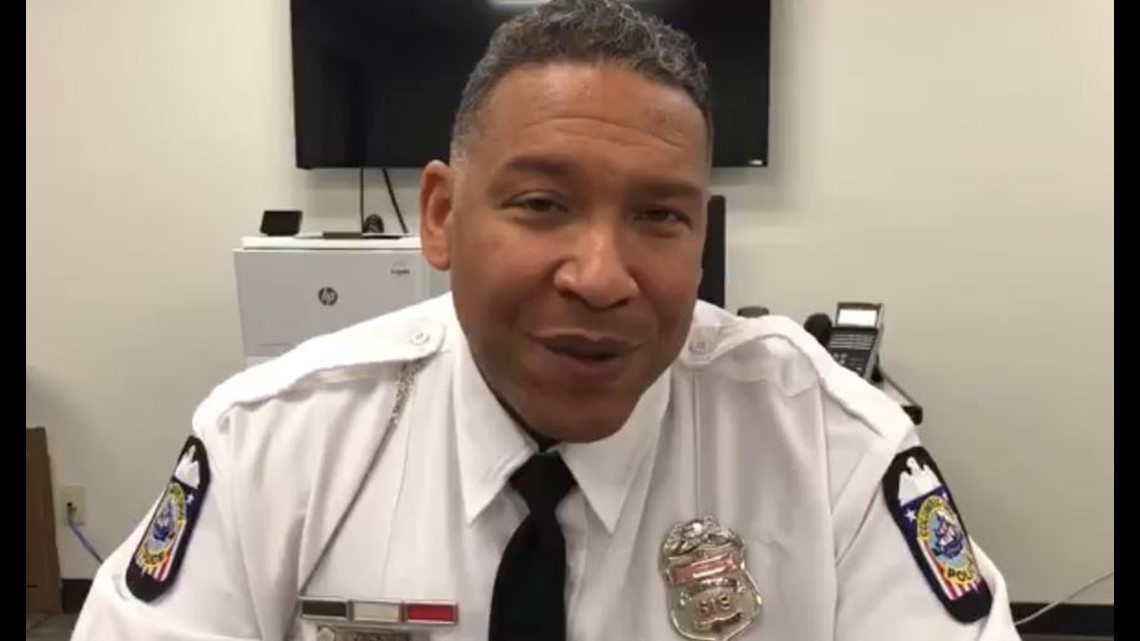 Columbus police officer passes away after battle with cancer