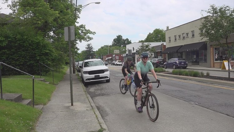 Columbus reaches compromise to add more bike lanes in Clintonville