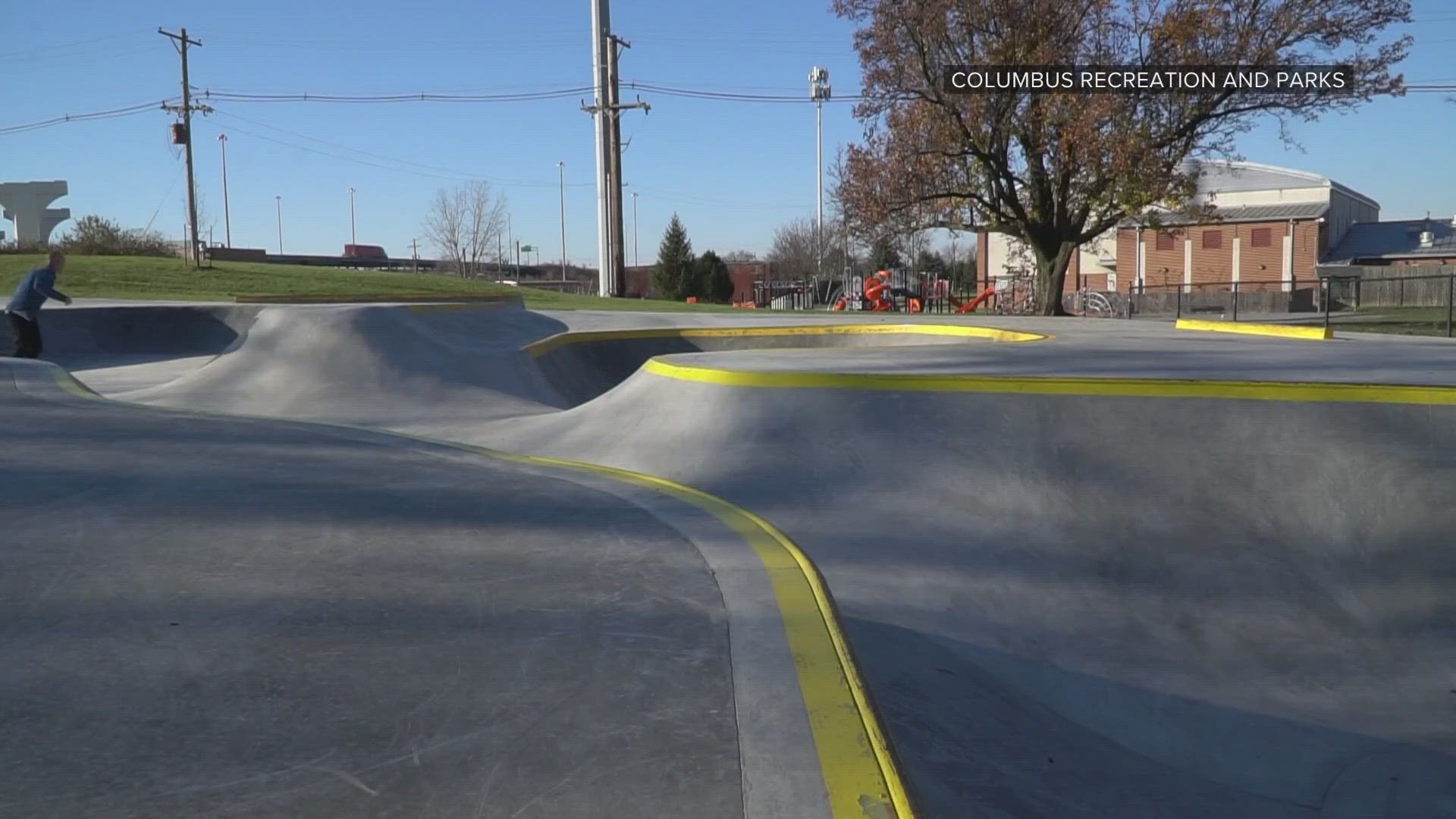 Dodge Skatepark recently underwent a rejuvenation and has reopened to the public following essential repairs.