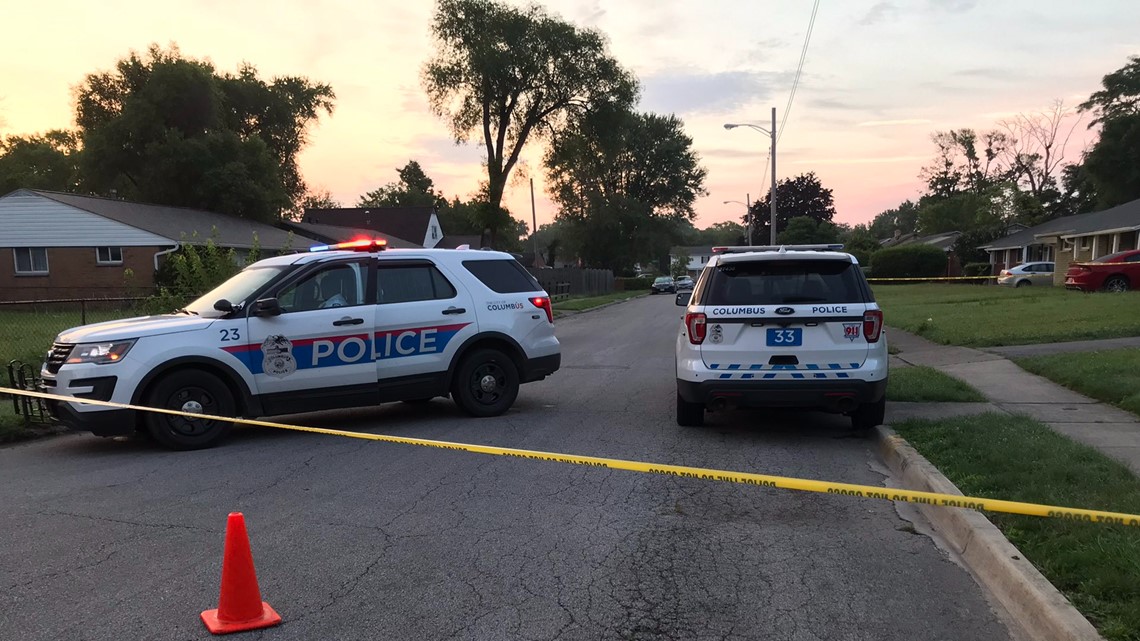 Lady shot and killed inside her northeast Columbus residence
