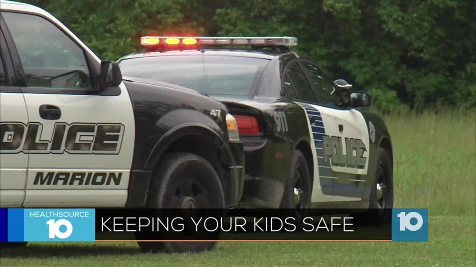 Keeping Your Kids Safe