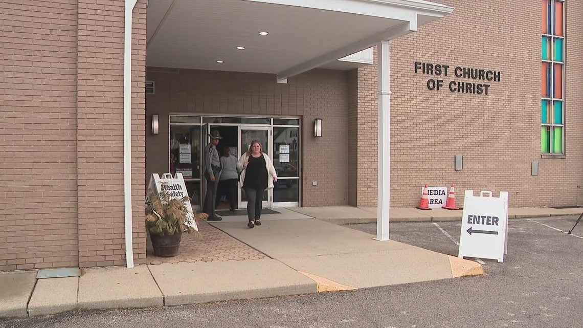 Ohio train wreck: Clinic opens in East Palestine - Vimarsana News