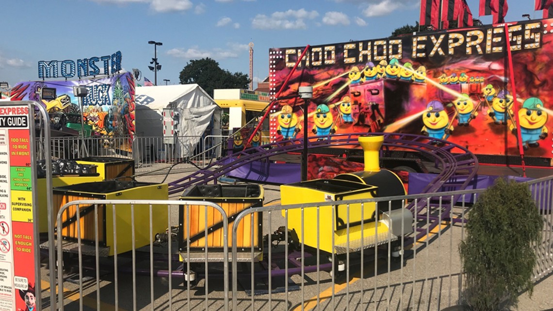 3 Ohio State Fair rides prevented from opening are now operational