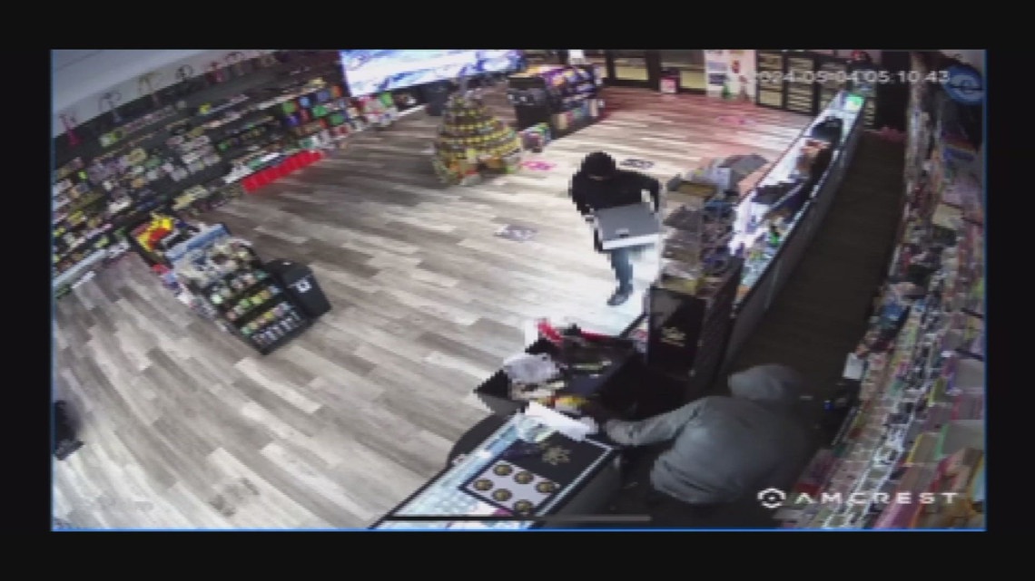 central tobacco delaware ohio 3 Delaware tobacco stores broken into within 45 minutes