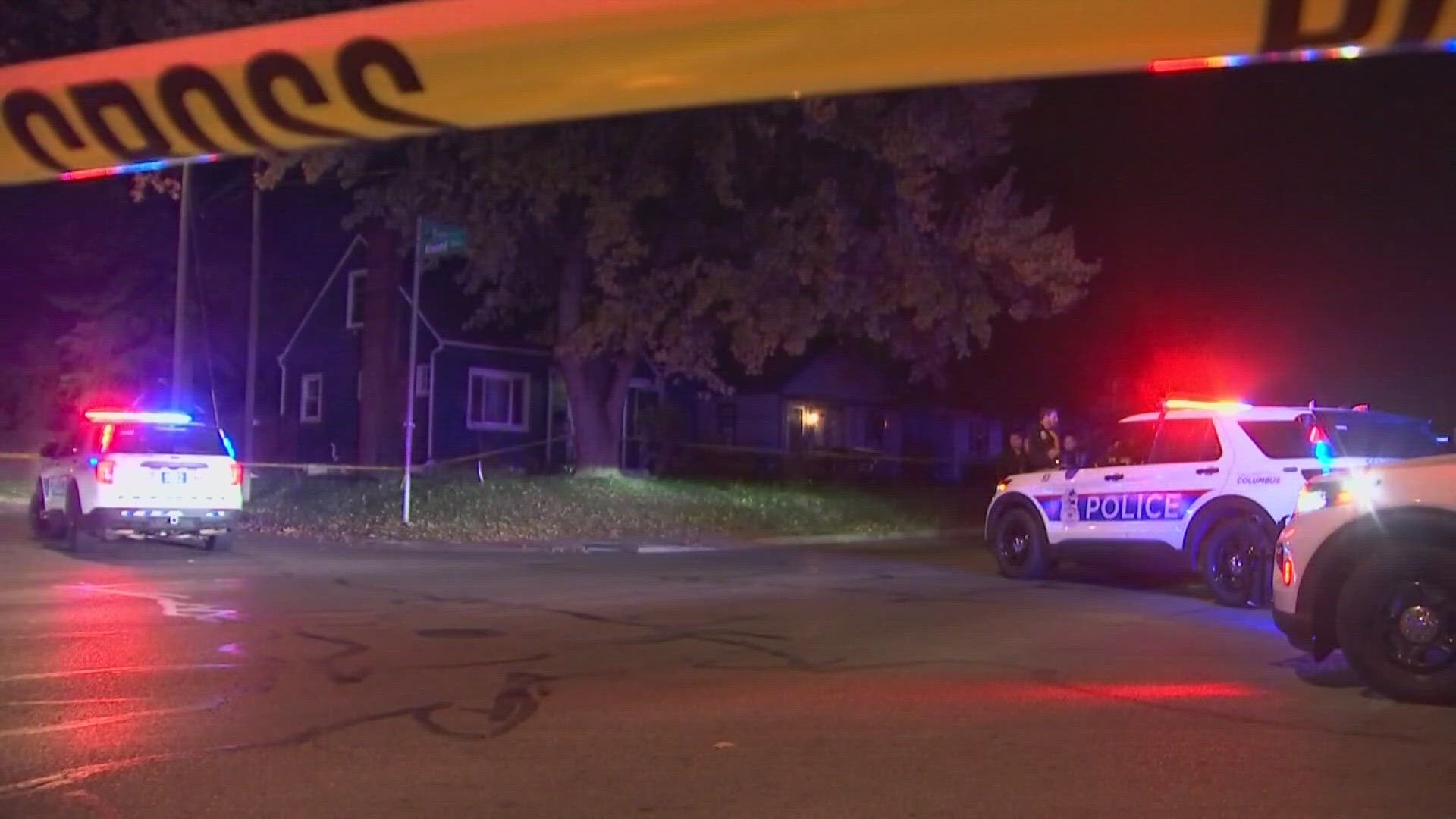 A teenage boy was shot and killed in the North Linden neighborhood following an altercation Wednesday morning.