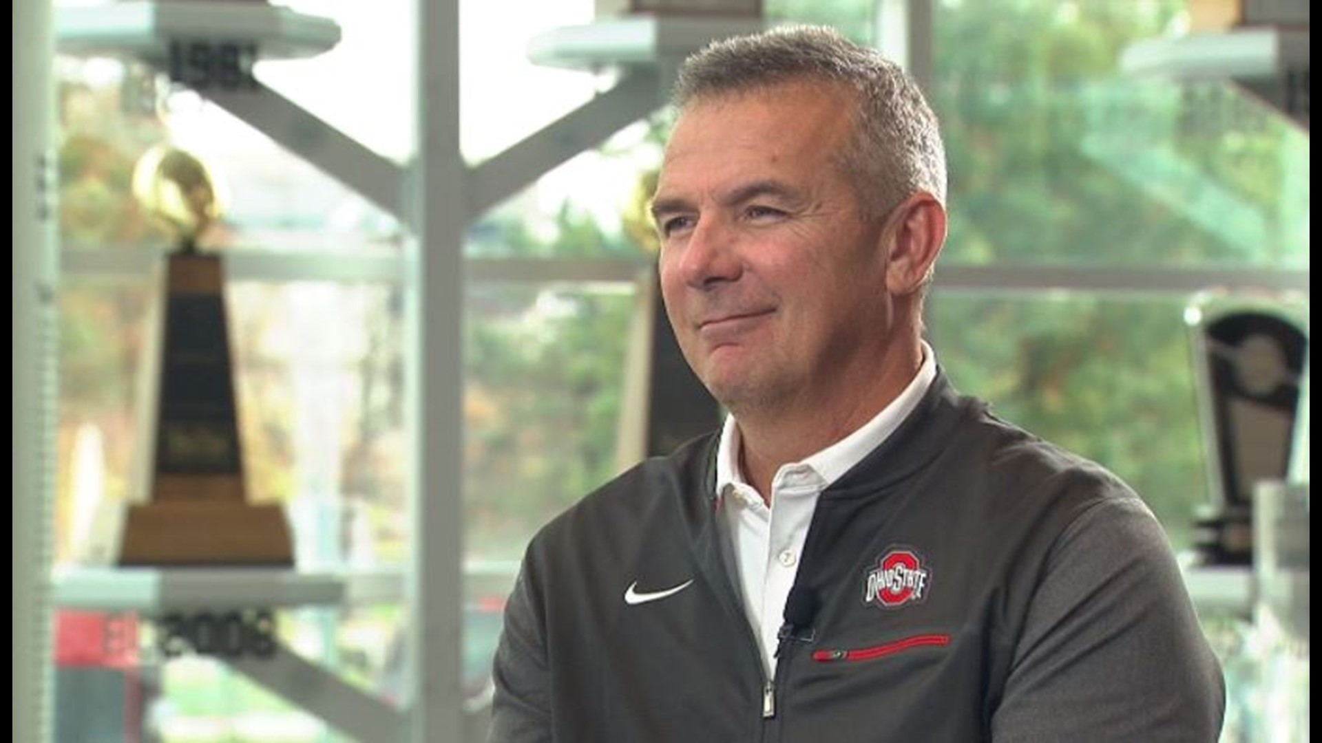 Urban Meyer says he has recovered from COVID19 after missing Fox
