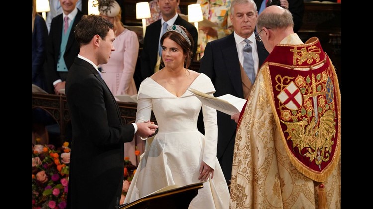 The Best Hats From Princess Eugenie's Royal Wedding to Jack Brooksbank