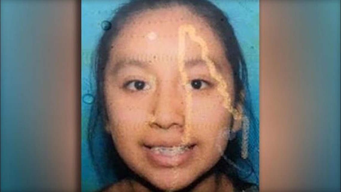 Amber Alert 13yearold abducted from outside North Carolina home