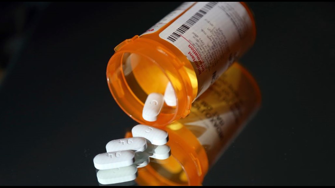Central Ohioans encouraged to dispose unused prescriptions during Drug Take Back Day