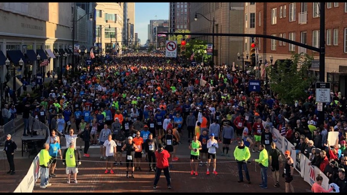 Capital City Half Marathon rescheduled for late August | 10tv.com