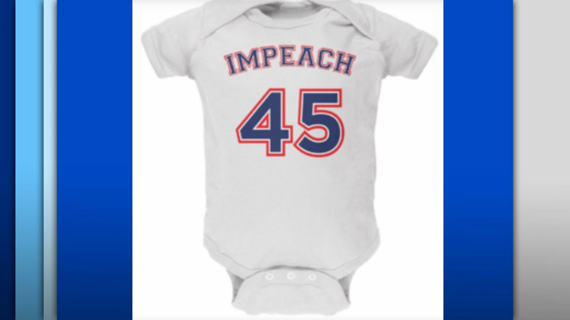 Anti-Trump "Impeach 45" Clothing Sparks Outcry And "boycott Walmart ...