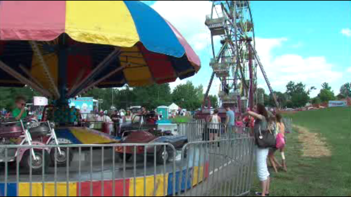Picktown Palooza opens in new location after flooding