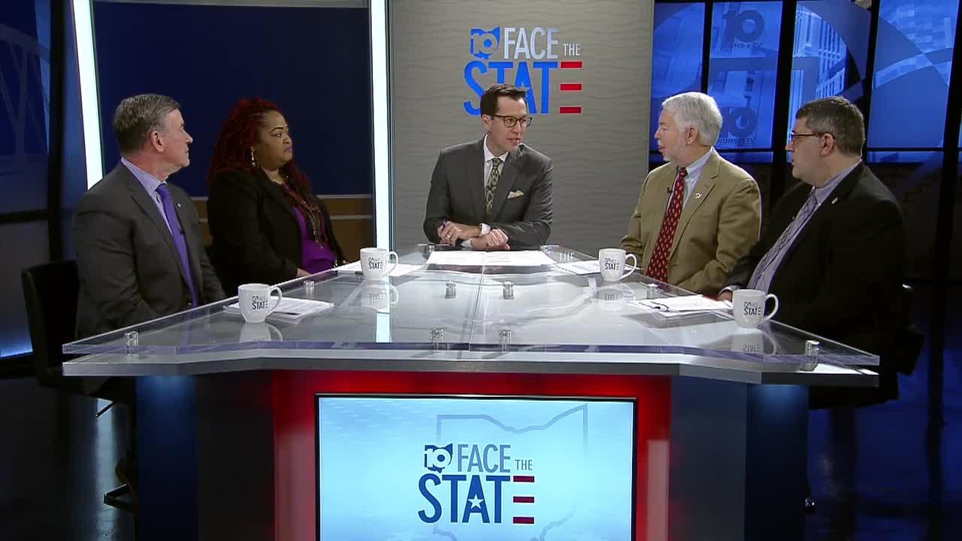 Face The State with Scott Light | March 1, 2020