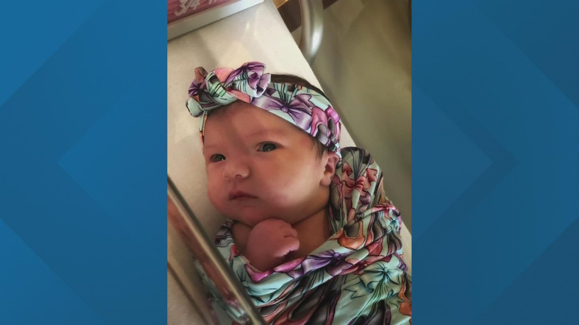 10TV's Ashlee Baracy announces birth of baby girl | 10tv.com