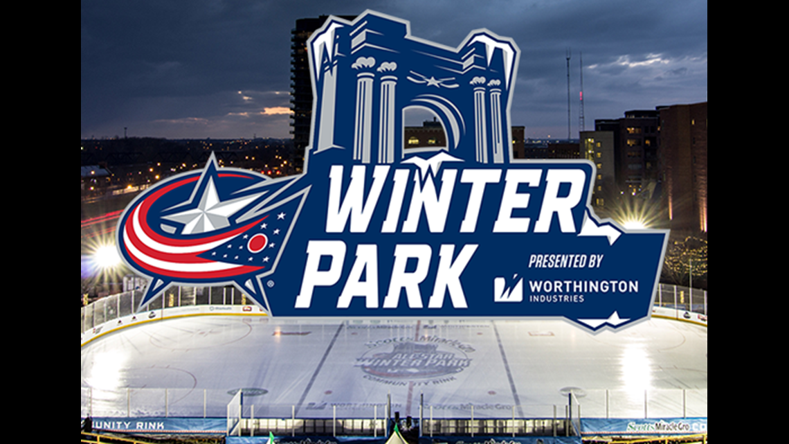 Blue Jackets Winter Park Skating Schedule, Info & More