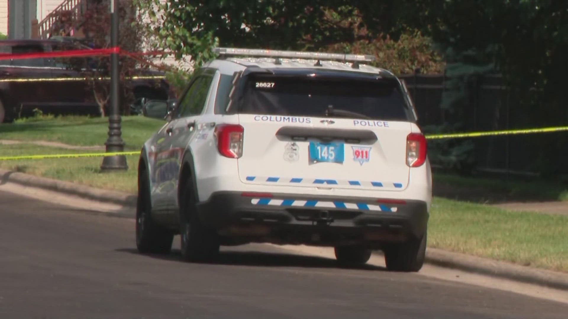 The Columbus Division of Police is investigating a shooting that left one person dead on the city's southeast side Tuesday afternoon.