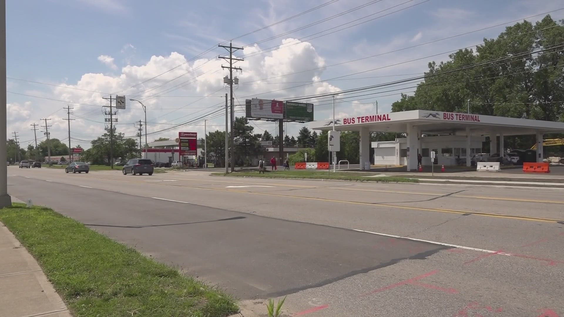 The city was not aware the terminal was operating until July 10 when residents brought their concerns to them.