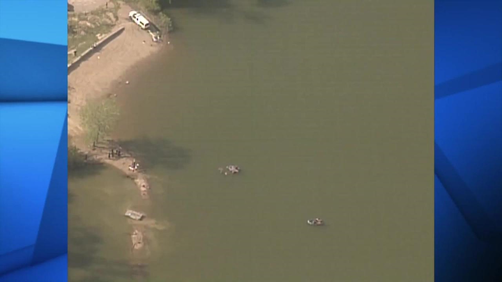 Teen Drowns In Richwood Lake
