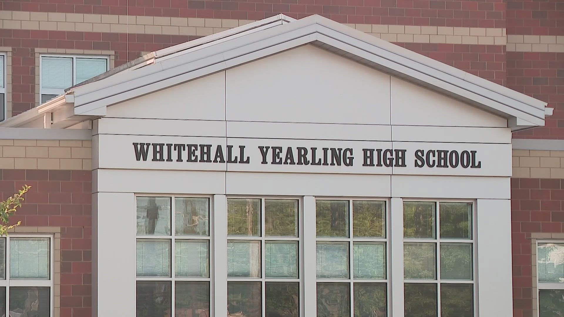 A 16-year-old girl was arrested Friday after she confessed to calling in a threat to Whitehall-Yearling High School.